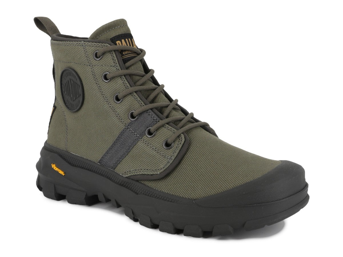Pallarider Legacy Olive
