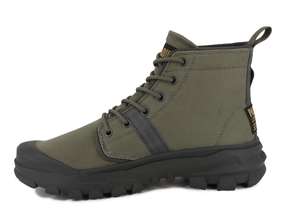 Pallarider Legacy Olive