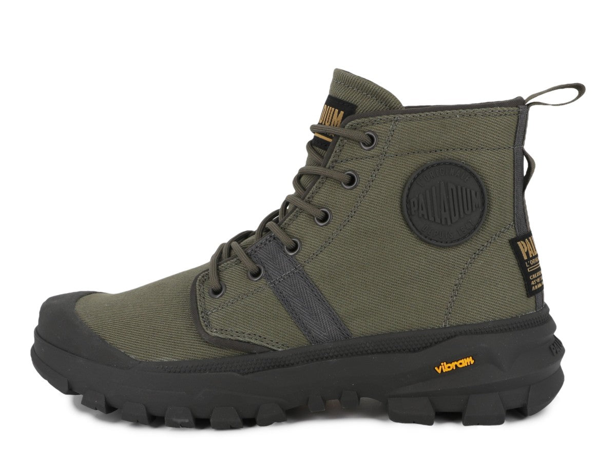 Pallarider Legacy Olive