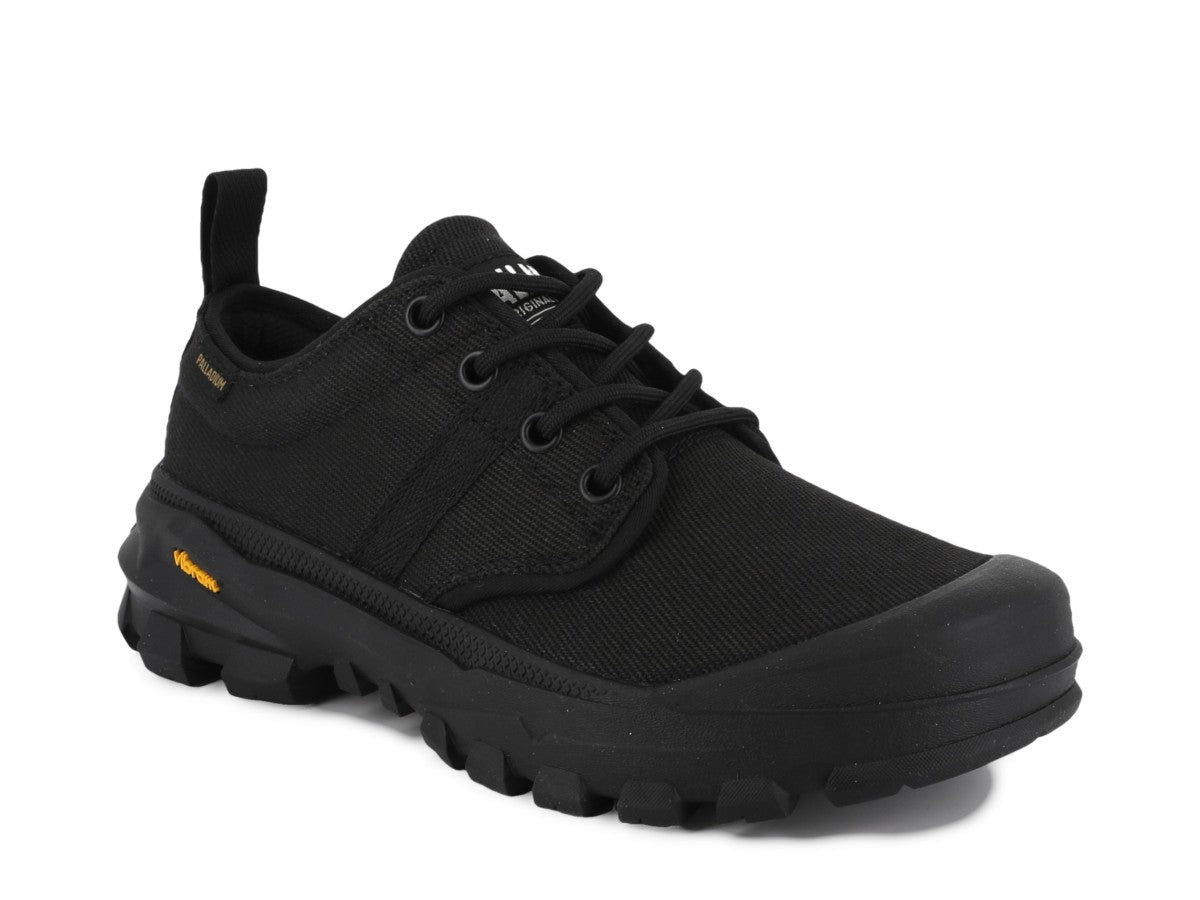 Pallarider lo Legacy Black