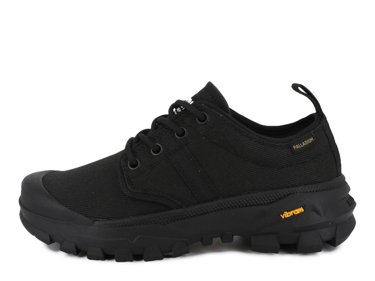 Pallarider lo Legacy Black