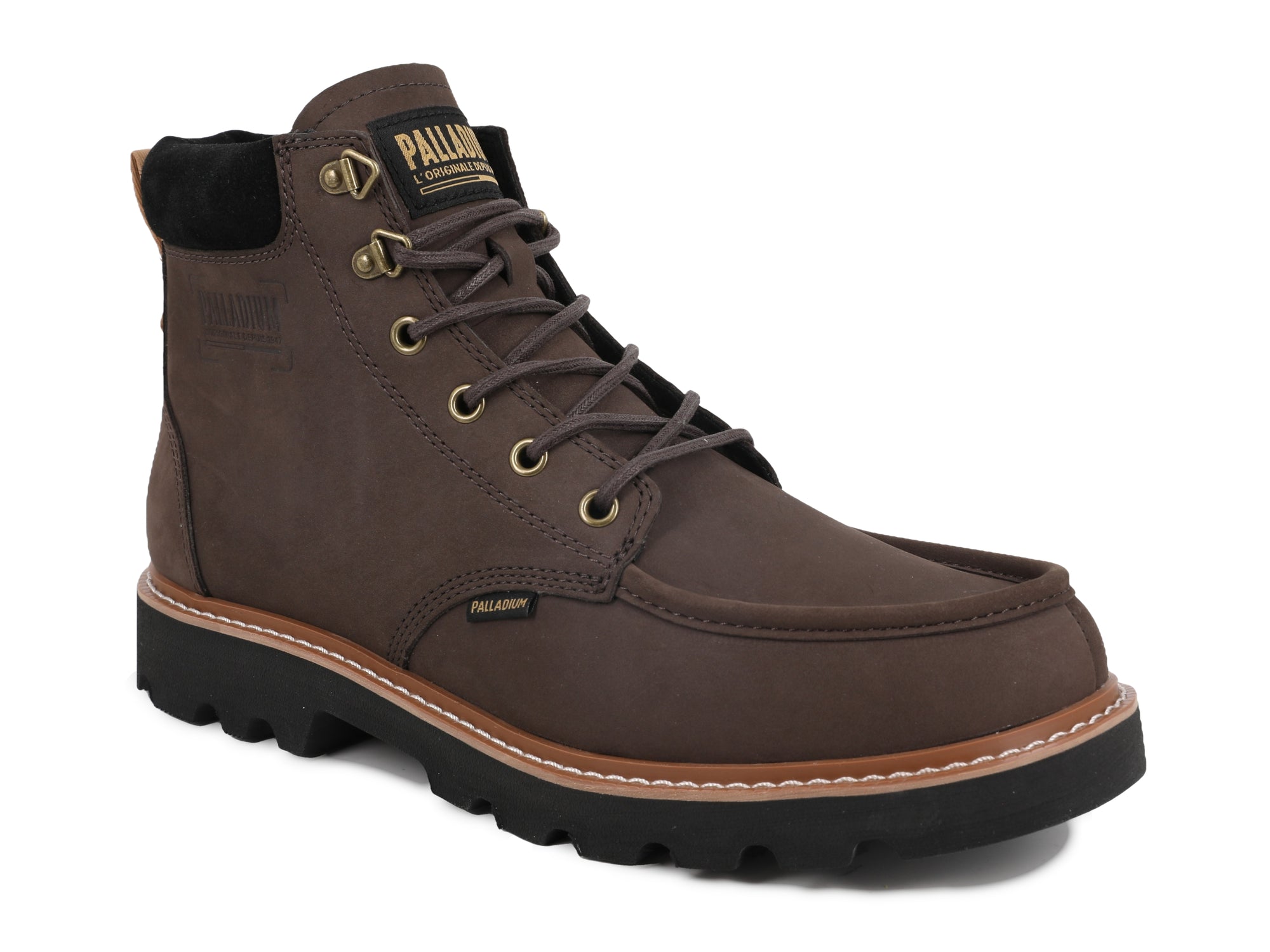 TROOPERLITE GRIT ZIP