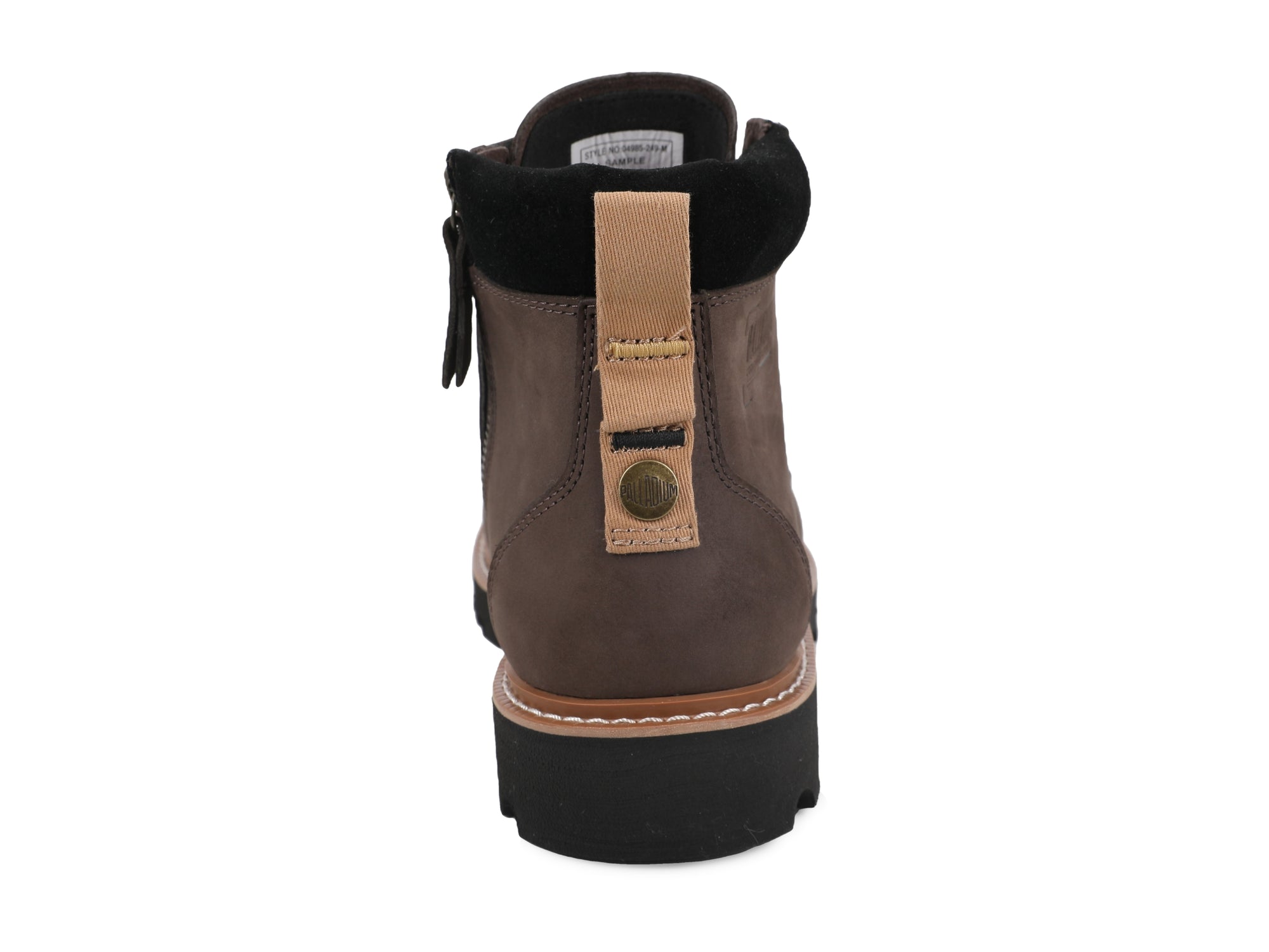 TROOPERLITE GRIT ZIP