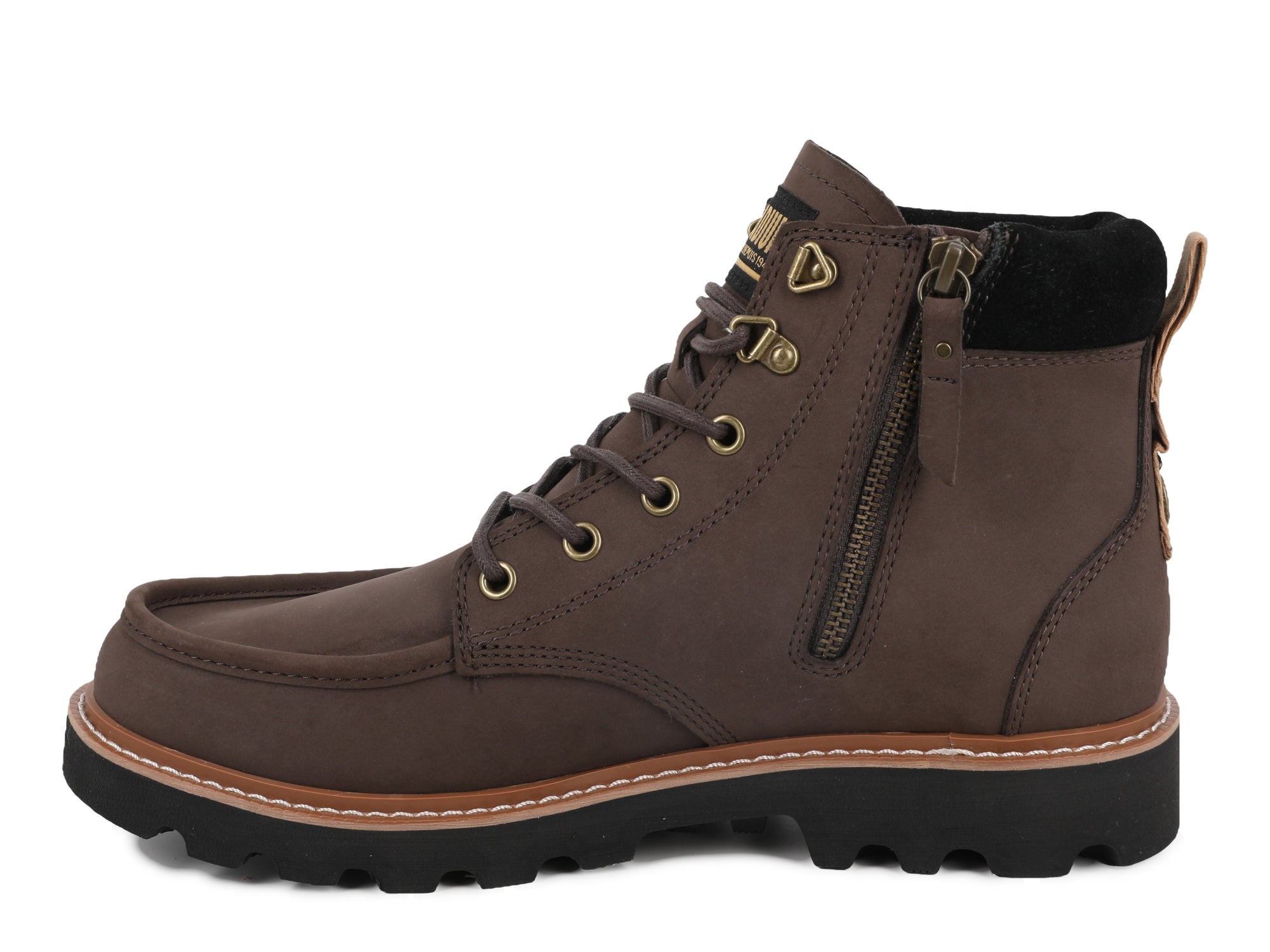 TROOPERLITE GRIT ZIP