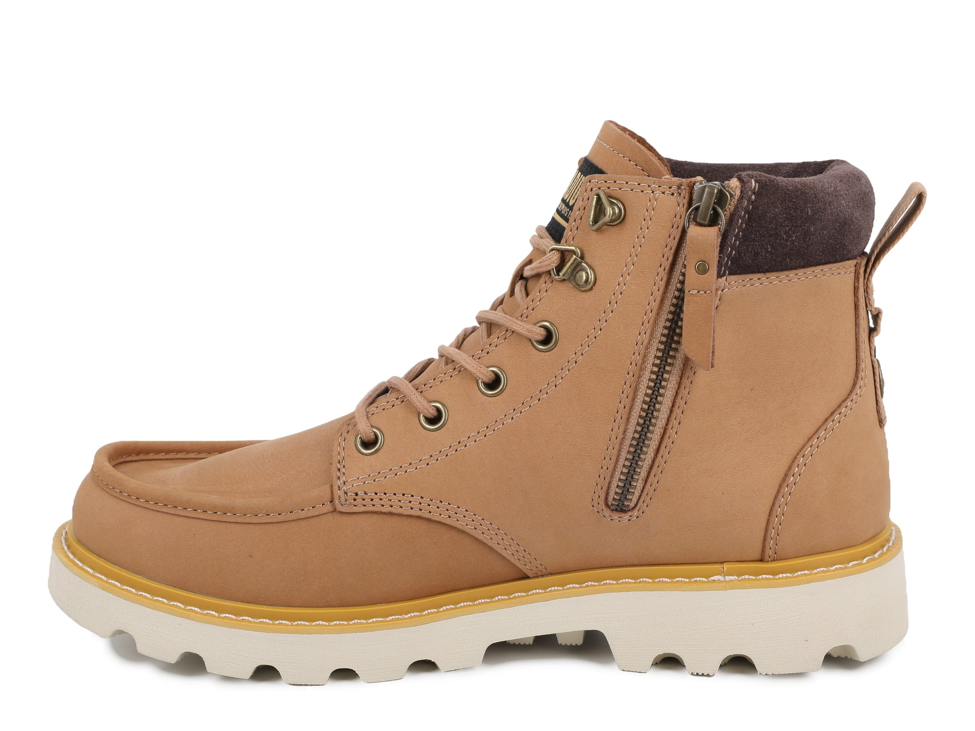 TROOPERLITE GRIT ZIP