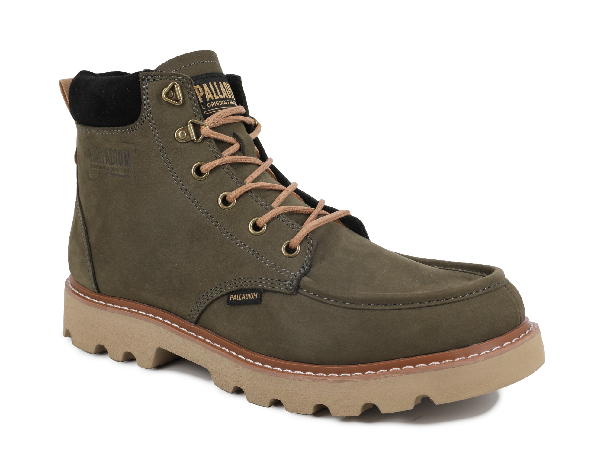 TROOPERLITE GRIT ZIP