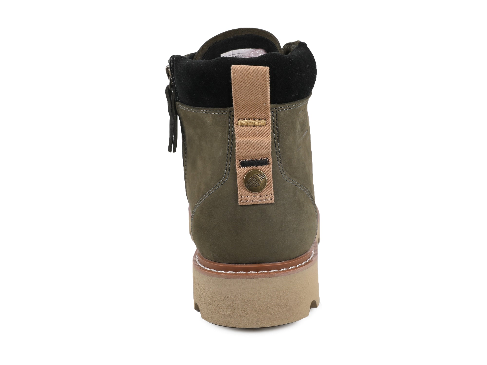 TROOPERLITE GRIT ZIP
