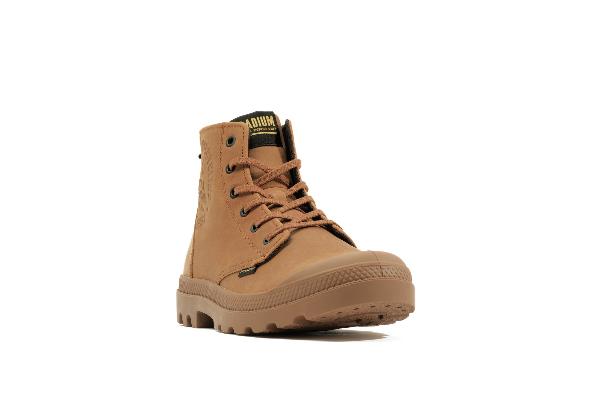 Pampa Continental Leather