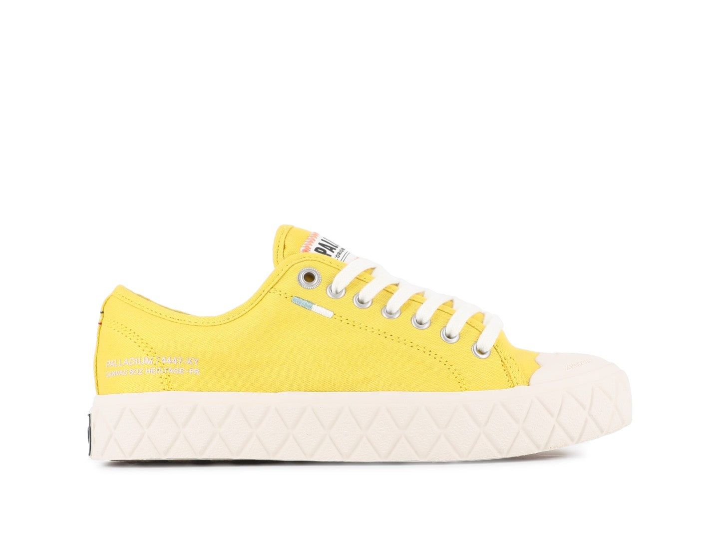 PALLA ACE CANVAS ORGANIC