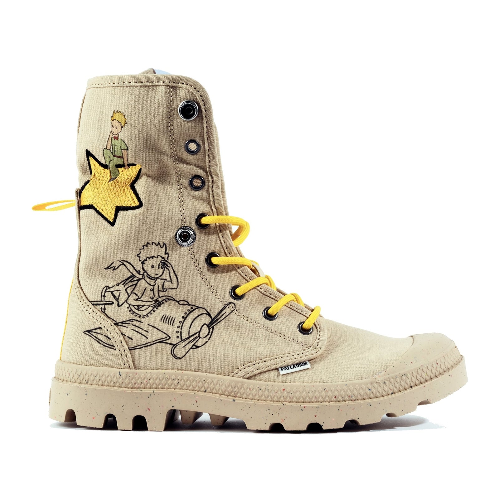BAGGY-PETIT PRINCE