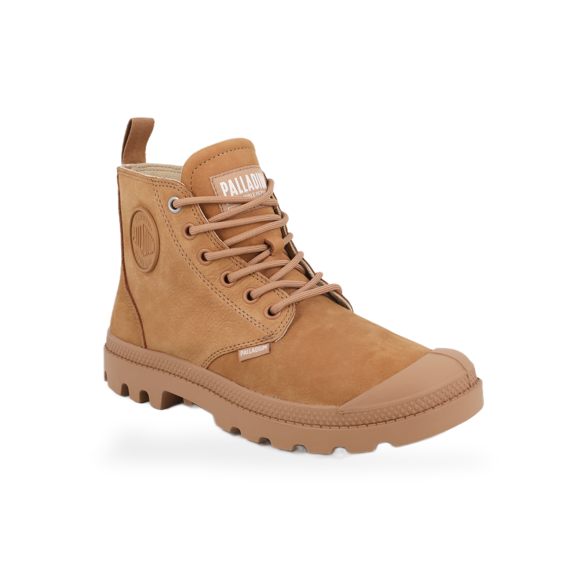 PAMPA HI ZIP NBK DUSKY DEAR BROWN