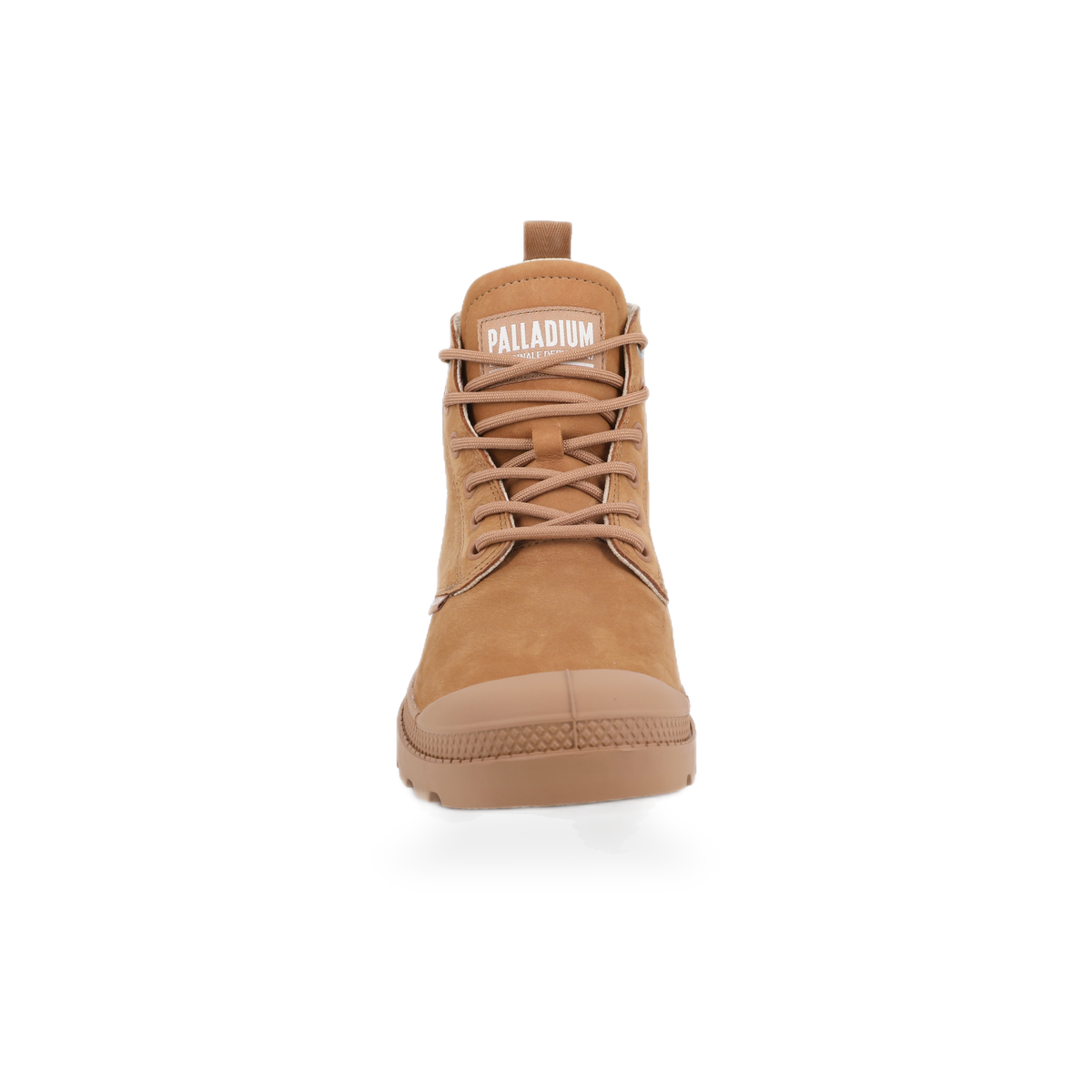 PAMPA HI ZIP NBK DUSKY DEAR BROWN