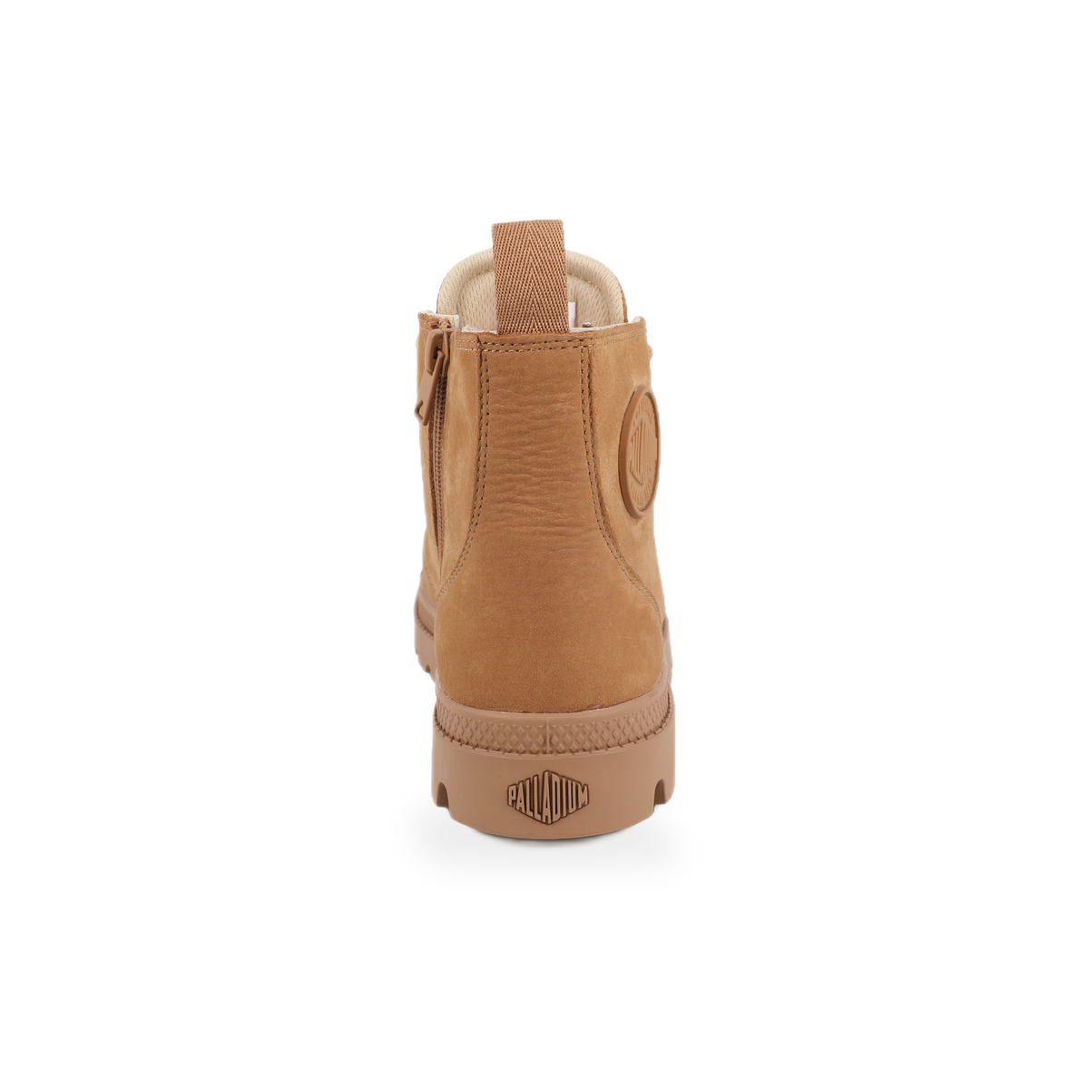 PAMPA HI ZIP NBK DUSKY DEAR BROWN