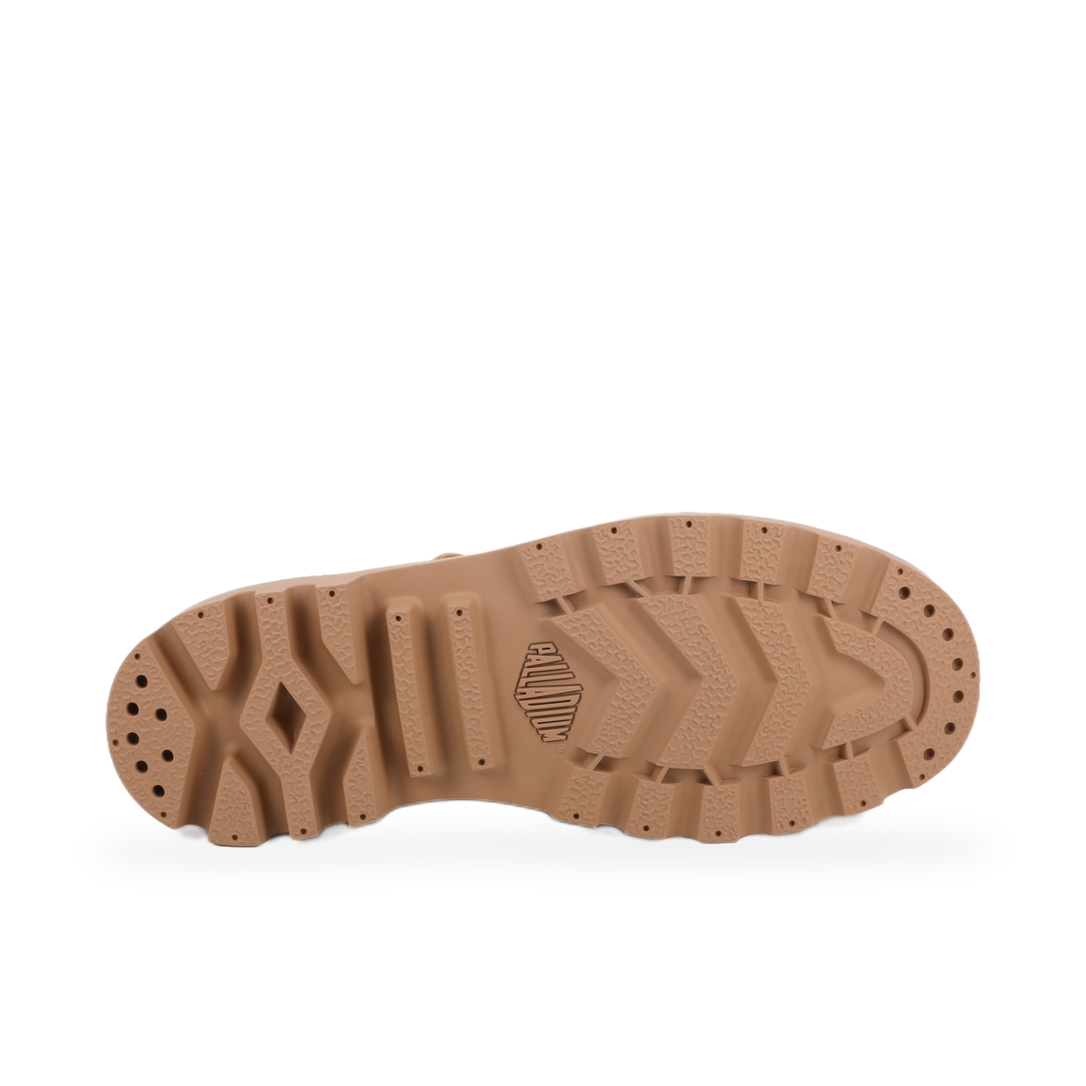PAMPA HI ZIP NBK DUSKY DEAR BROWN