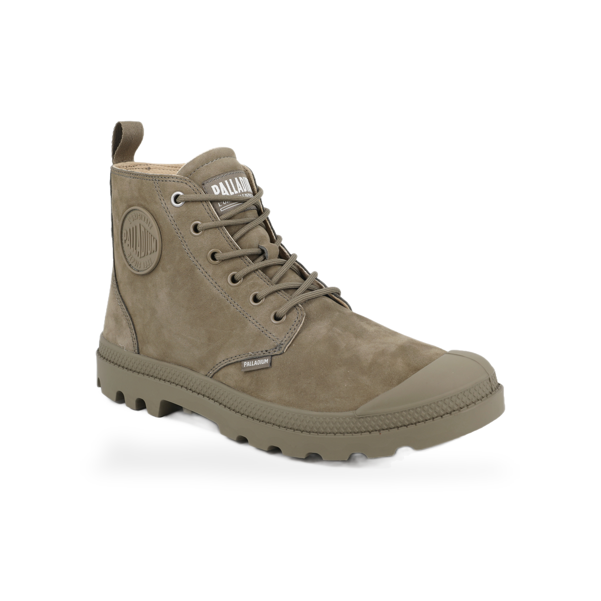 PAMPA HI ZIP NBK DUSKY GREEN