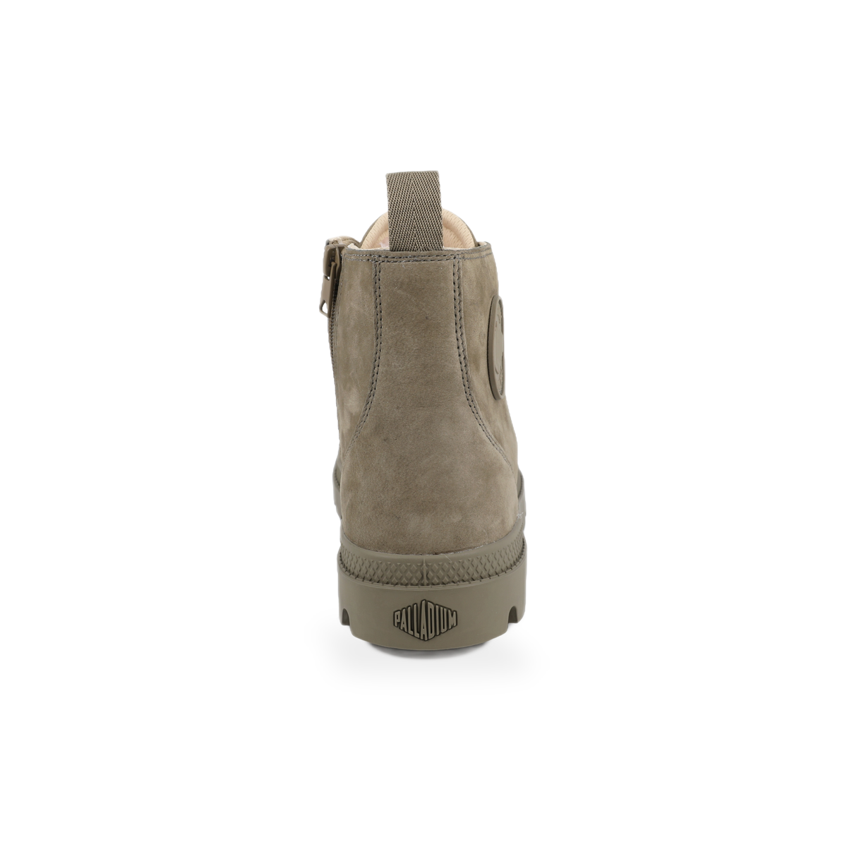 PAMPA HI ZIP NBK DUSKY GREEN