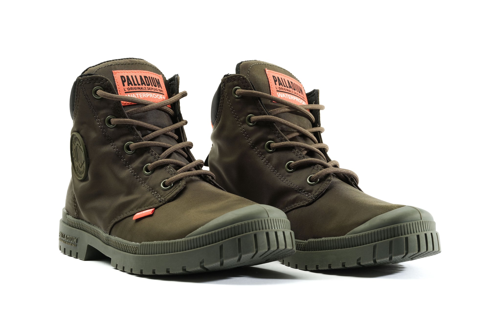 Pampa SP20 Cuff Waterproof+