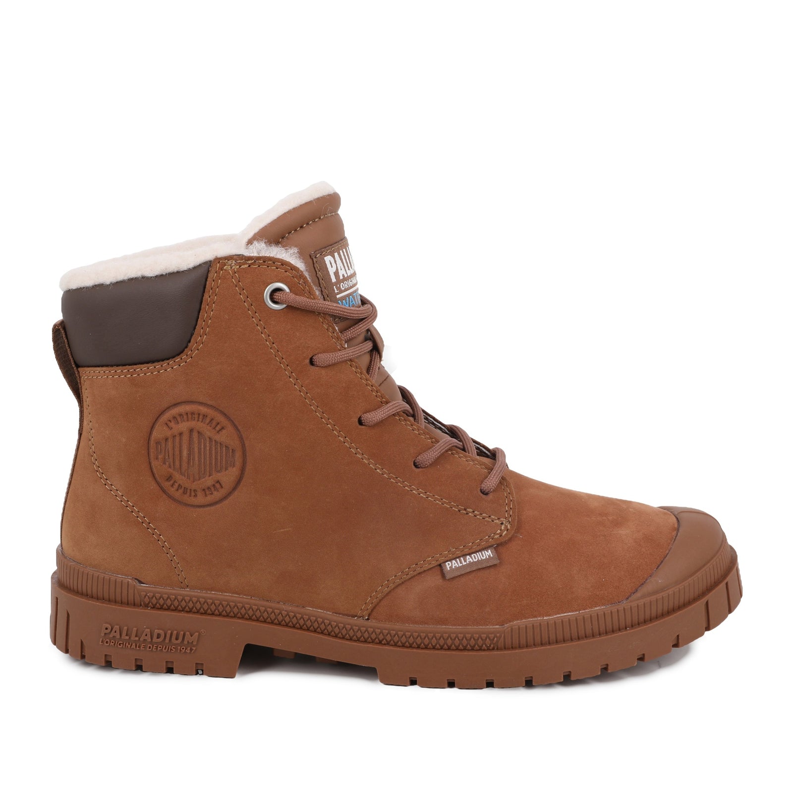 SP20 CUFF LTH WP WL