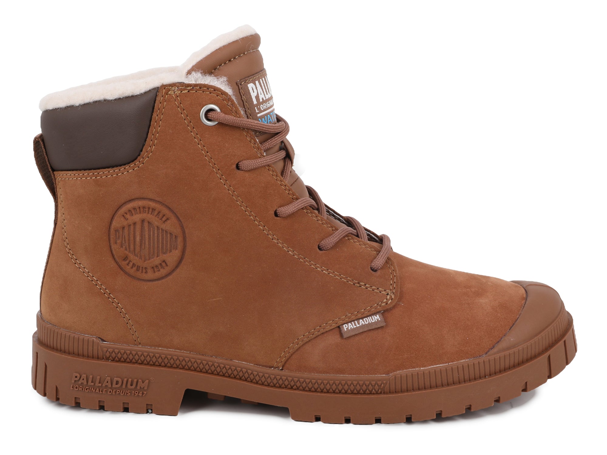 SP20 CUFF LTH WP WL