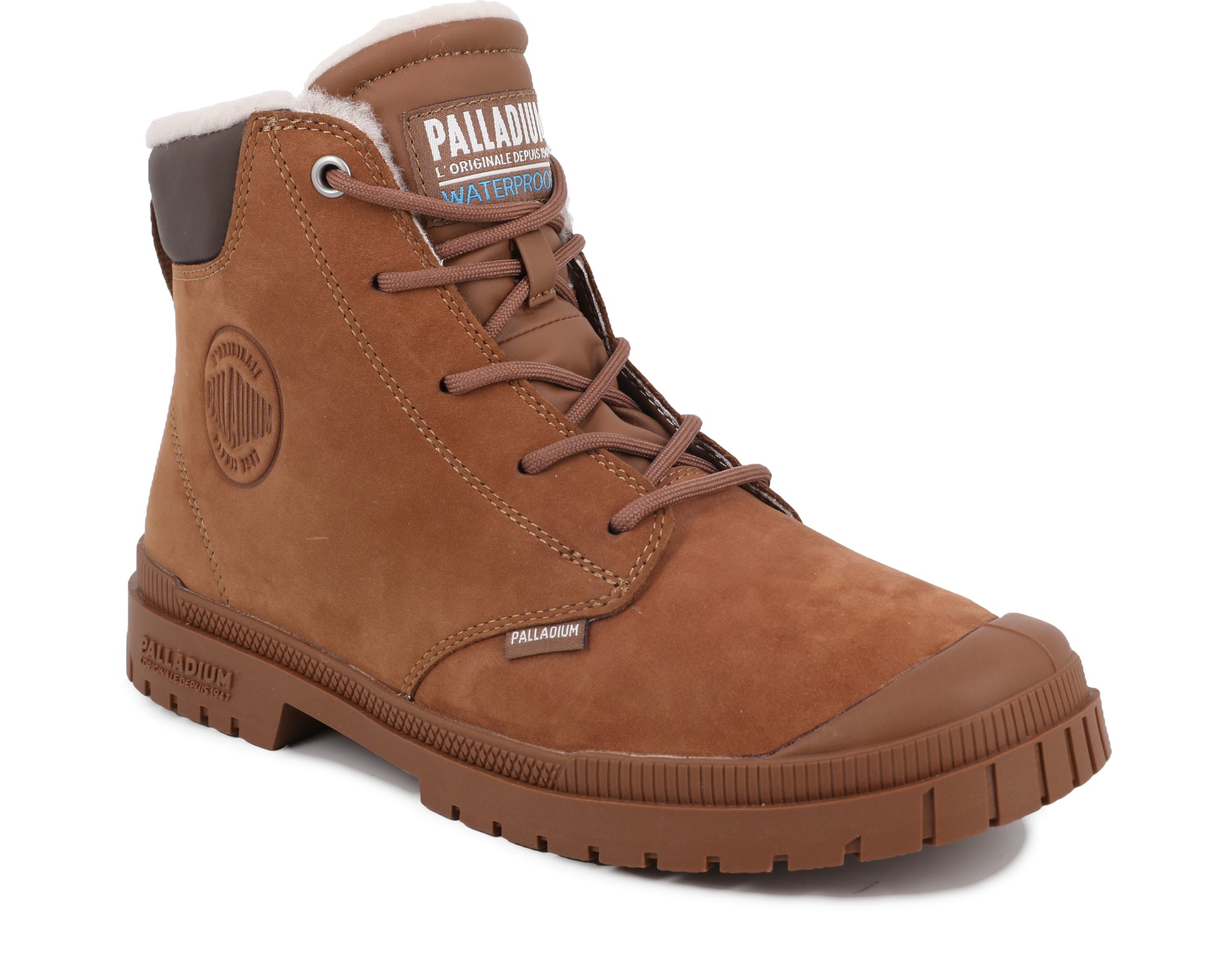 SP20 CUFF LTH WP WL