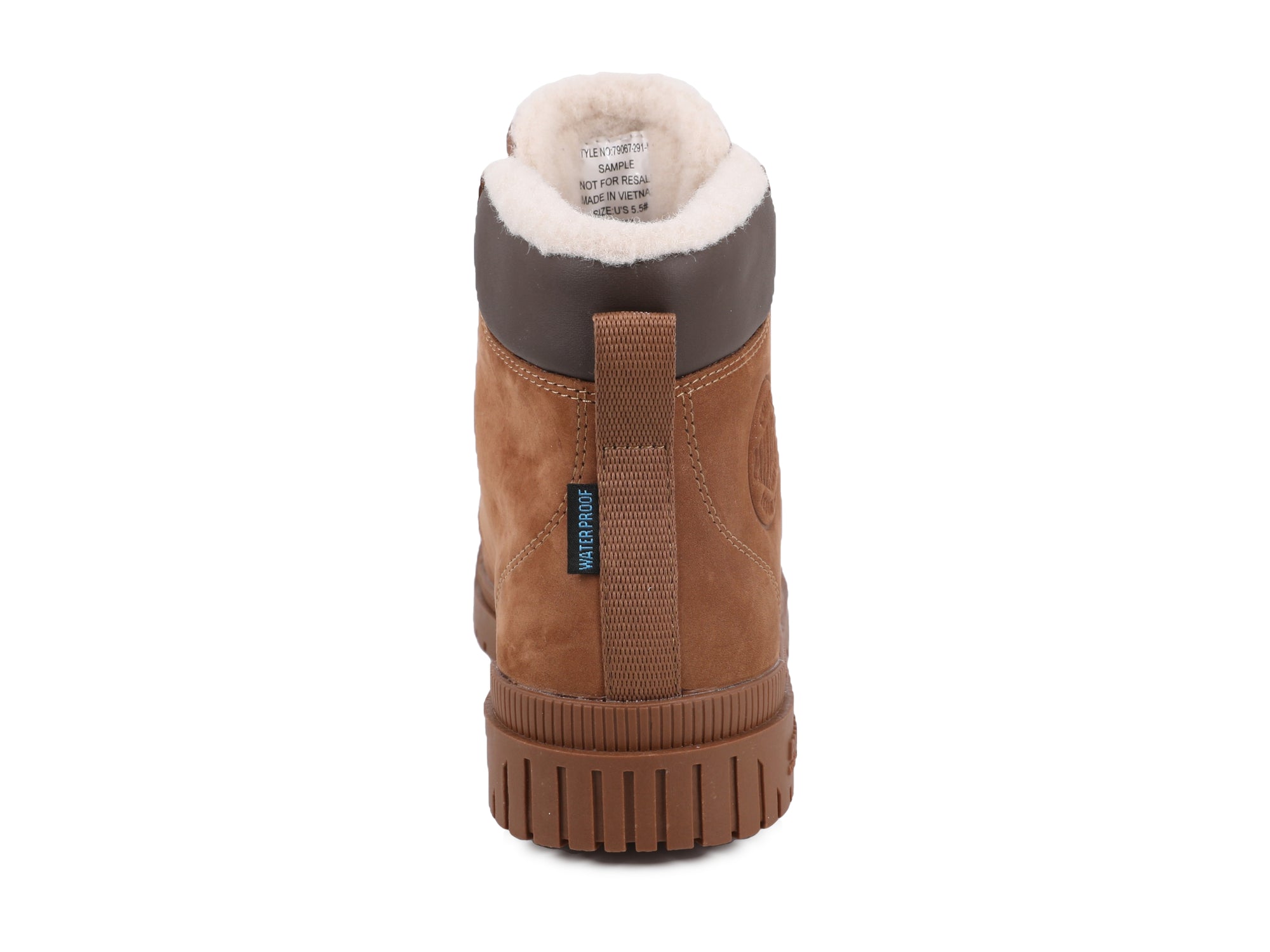 SP20 CUFF LTH WP WL