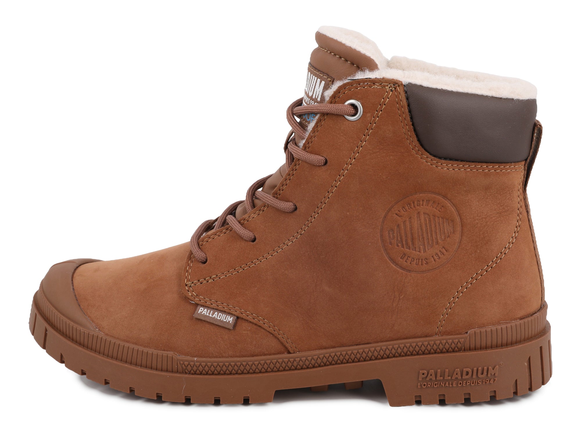 SP20 CUFF LTH WP WL