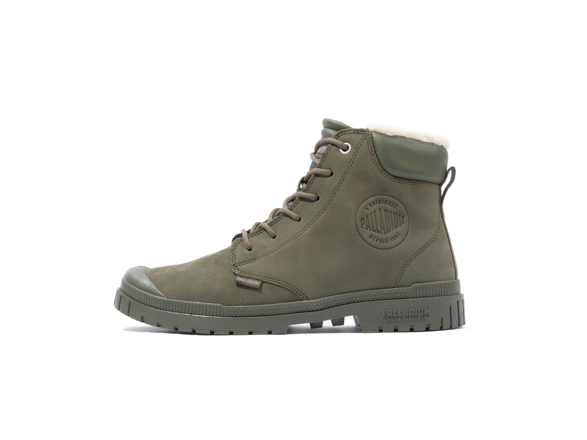 SP20 CUFF LTH WP WL