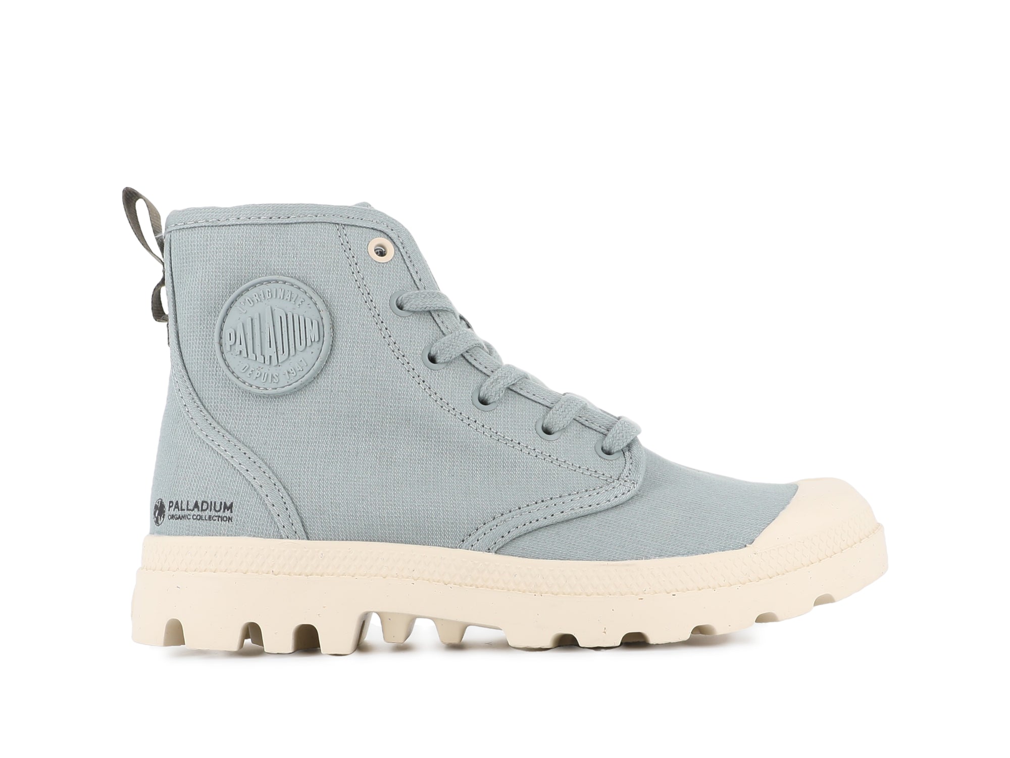 Pampa Hi Zip Organic