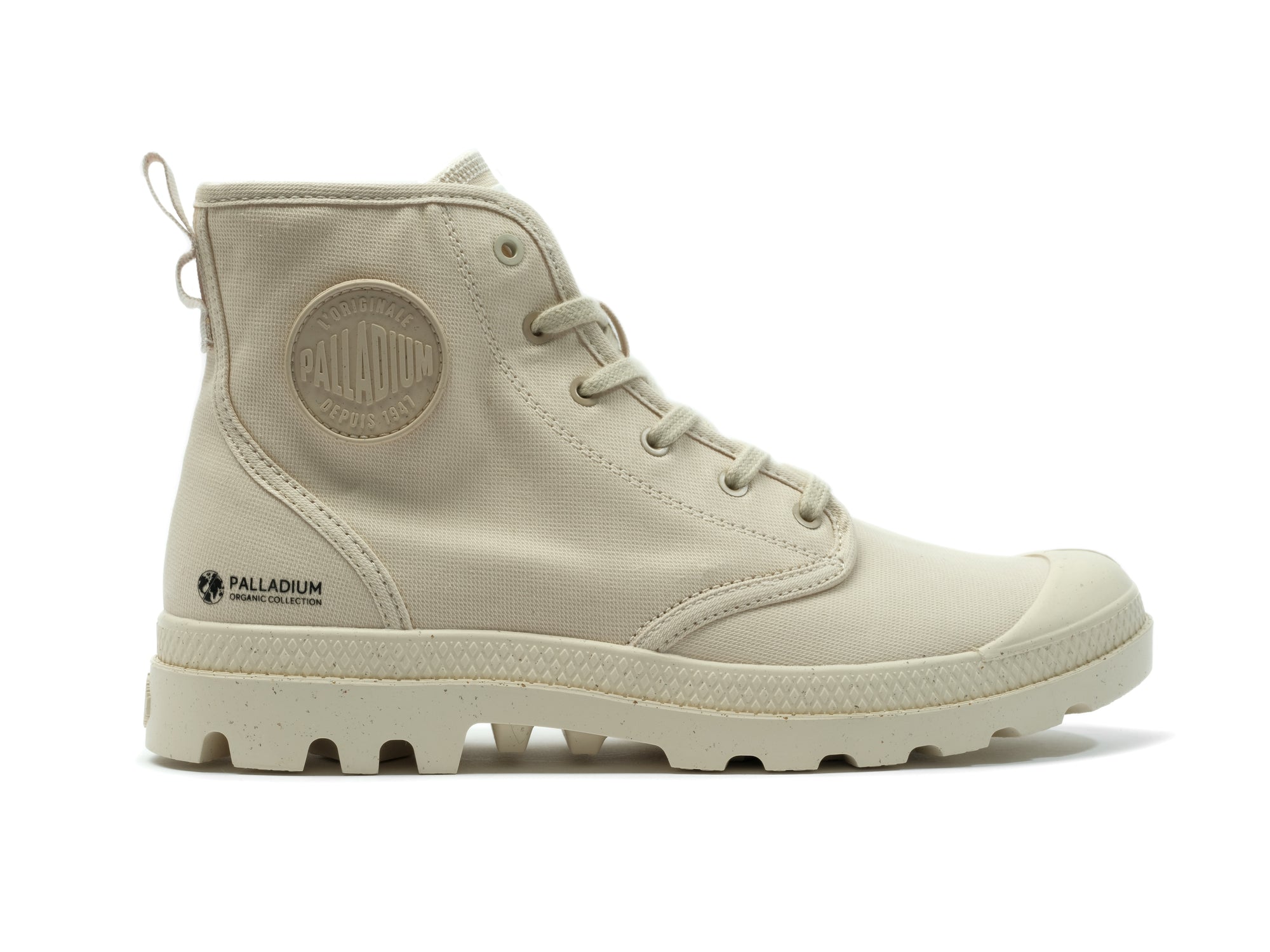 Pampa Hi Zip Organic