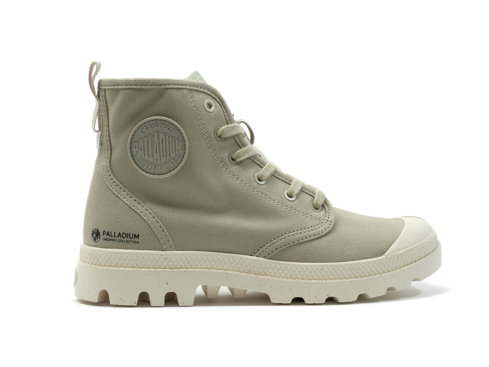 Pampa Hi Zip Organic