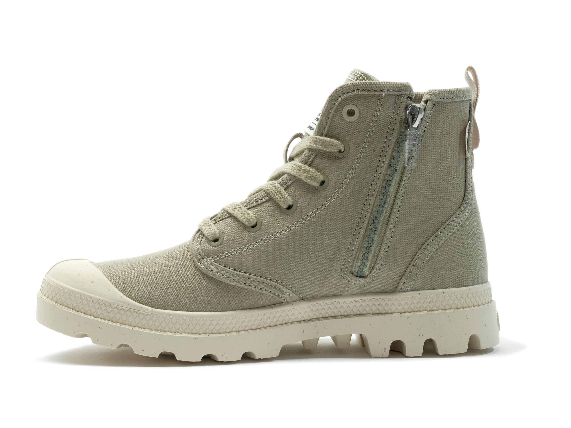 Pampa Hi Zip Organic