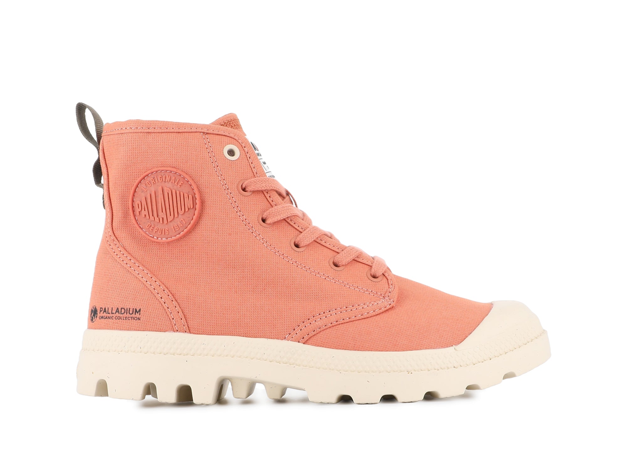 Pampa Hi Zip Organic