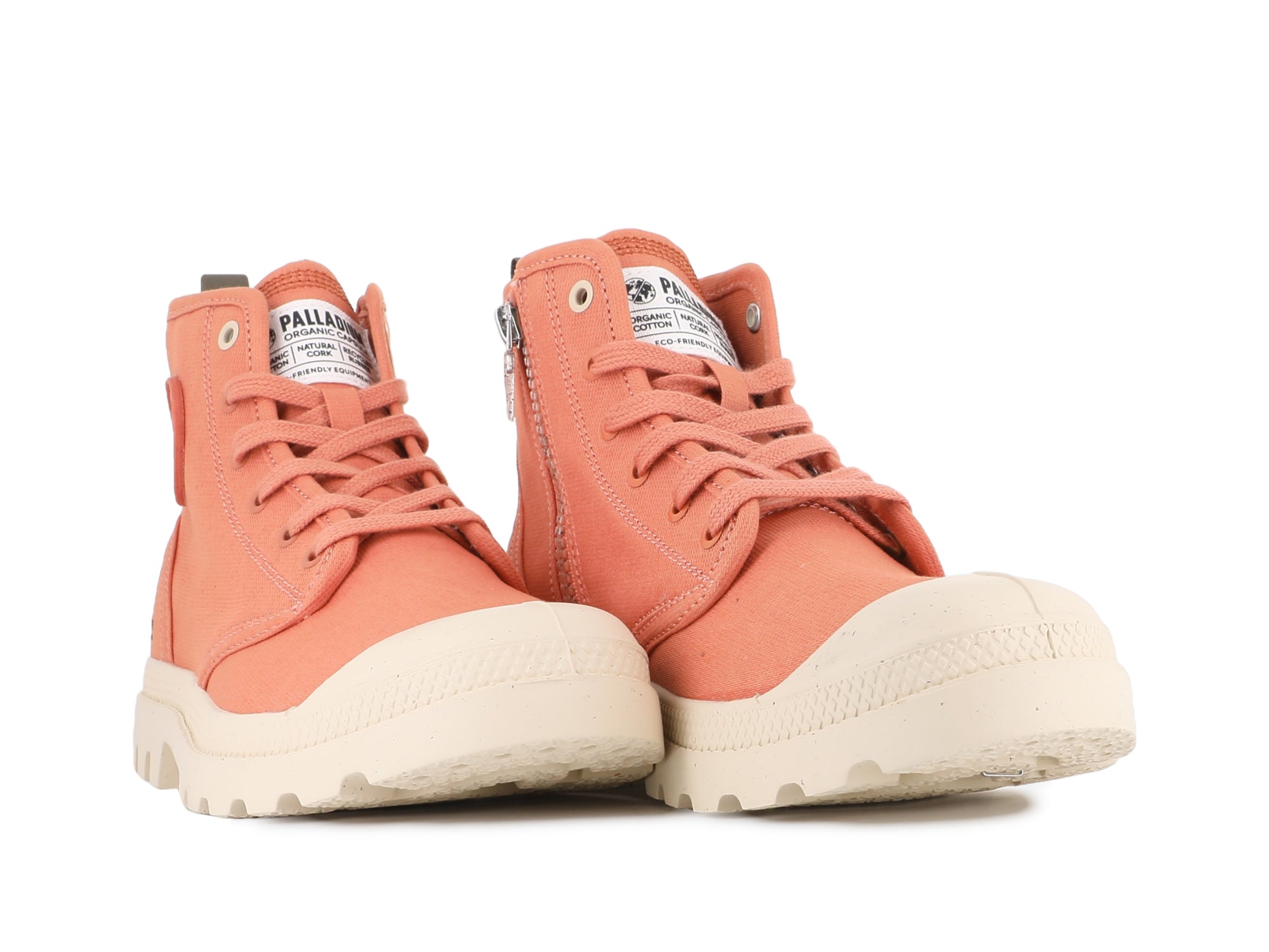 PAMPA HI ZIP ORGANIC