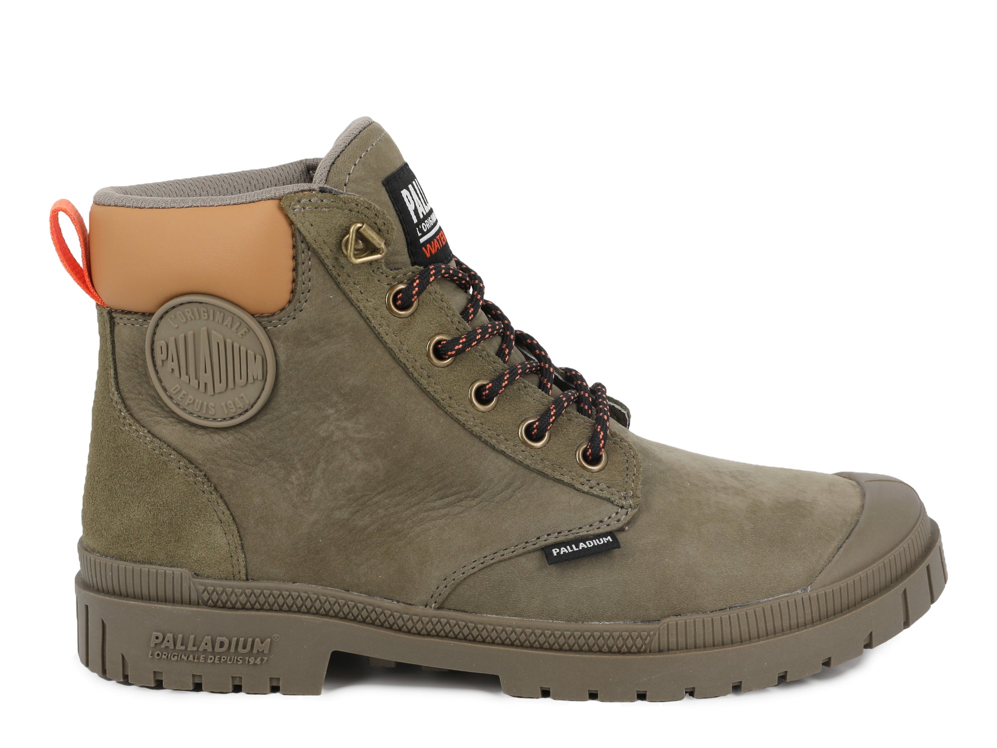 SP20 CUFF LTH WP+