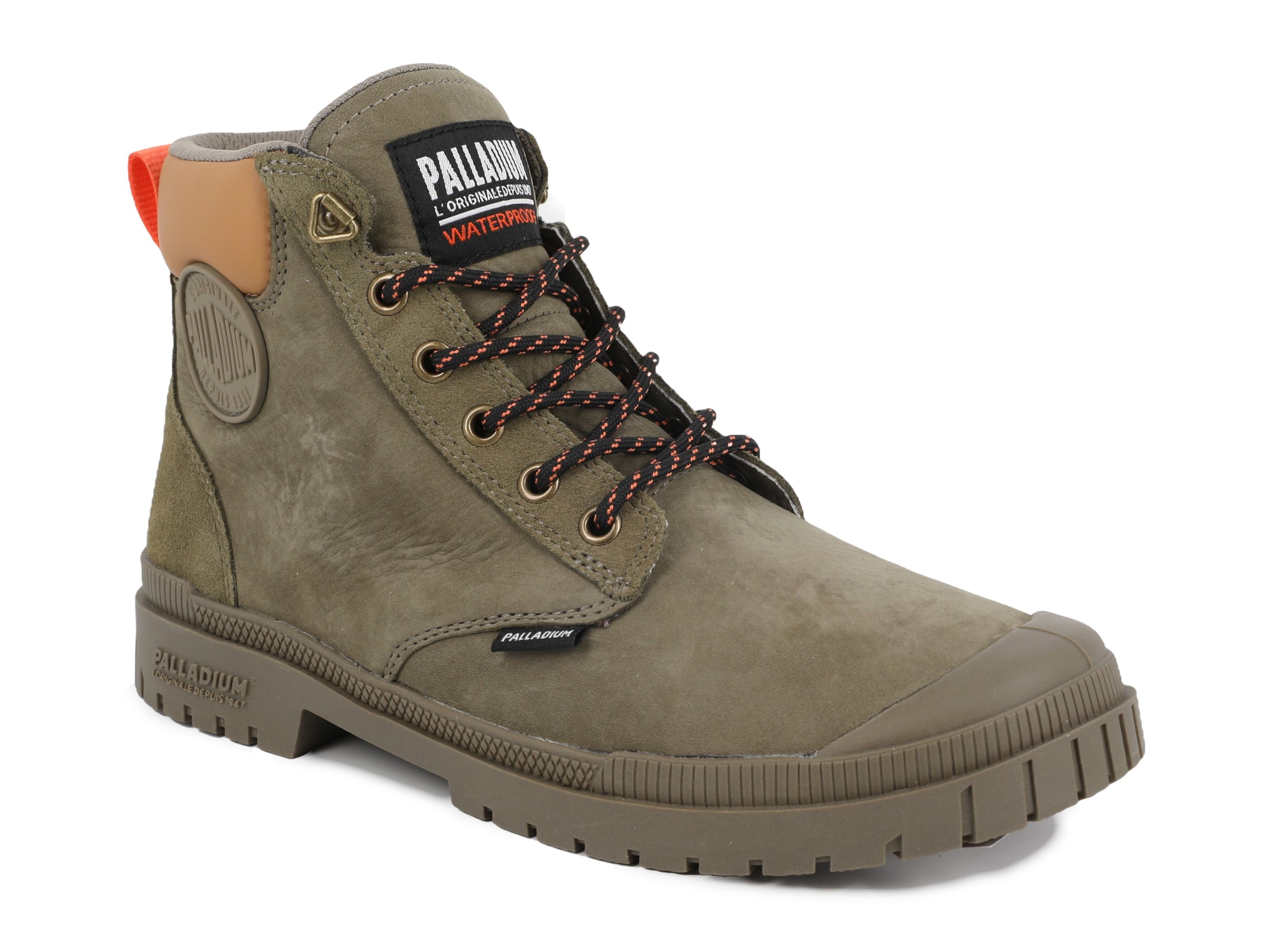 SP20 CUFF LTH WP+