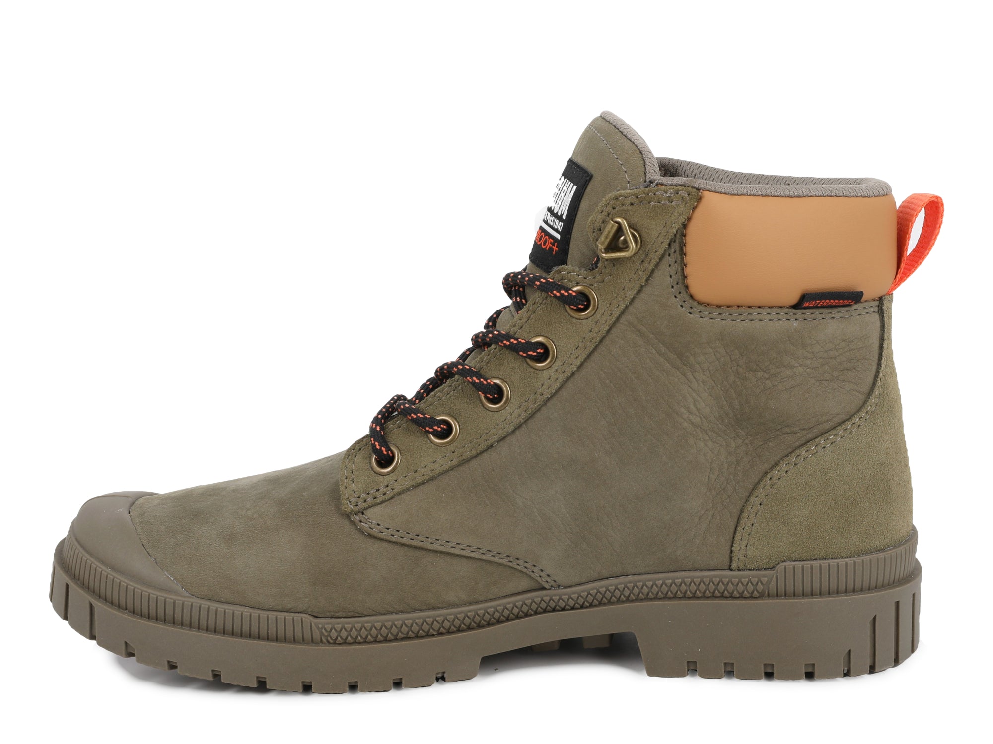 SP20 CUFF LTH WP+