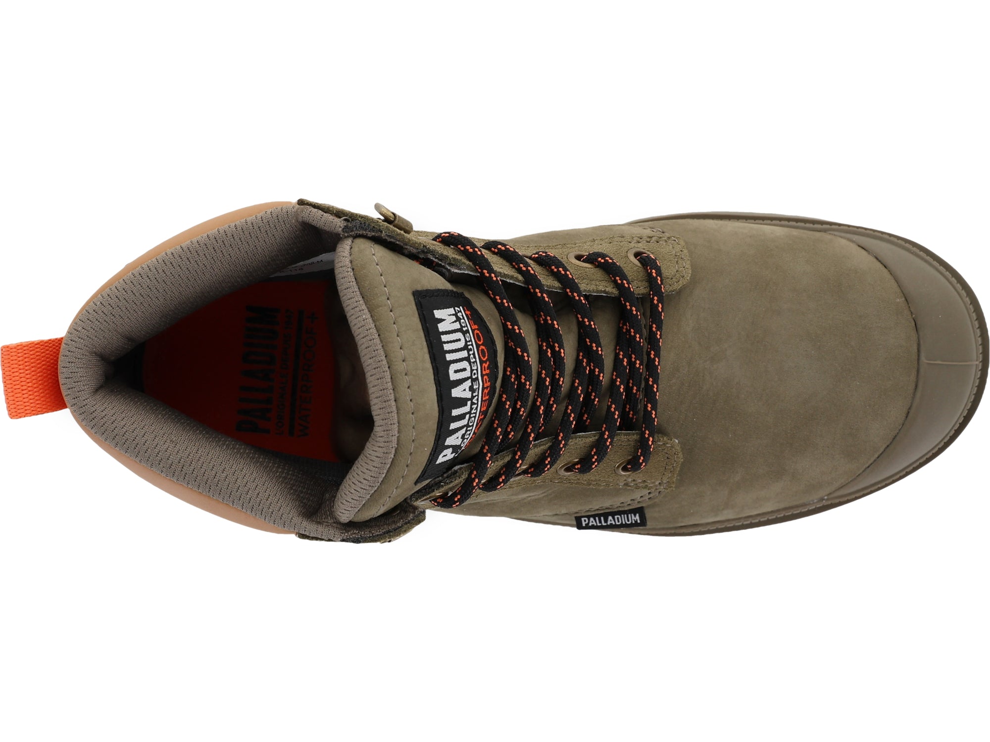 SP20 CUFF LTH WP+