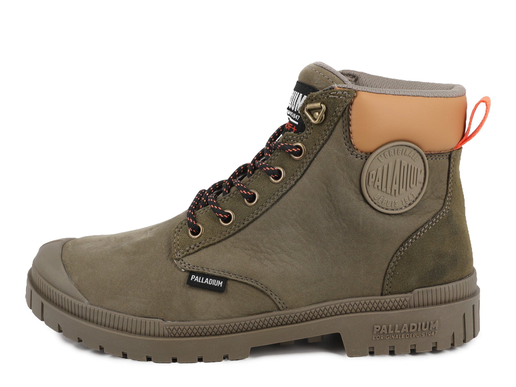 SP20 CUFF LTH WP+