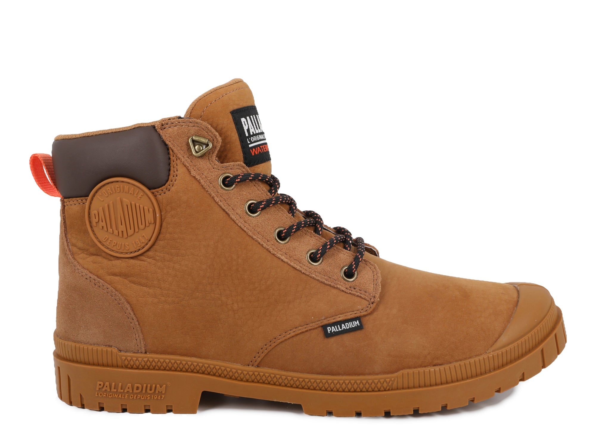 SP20 CUFF LTH WP+