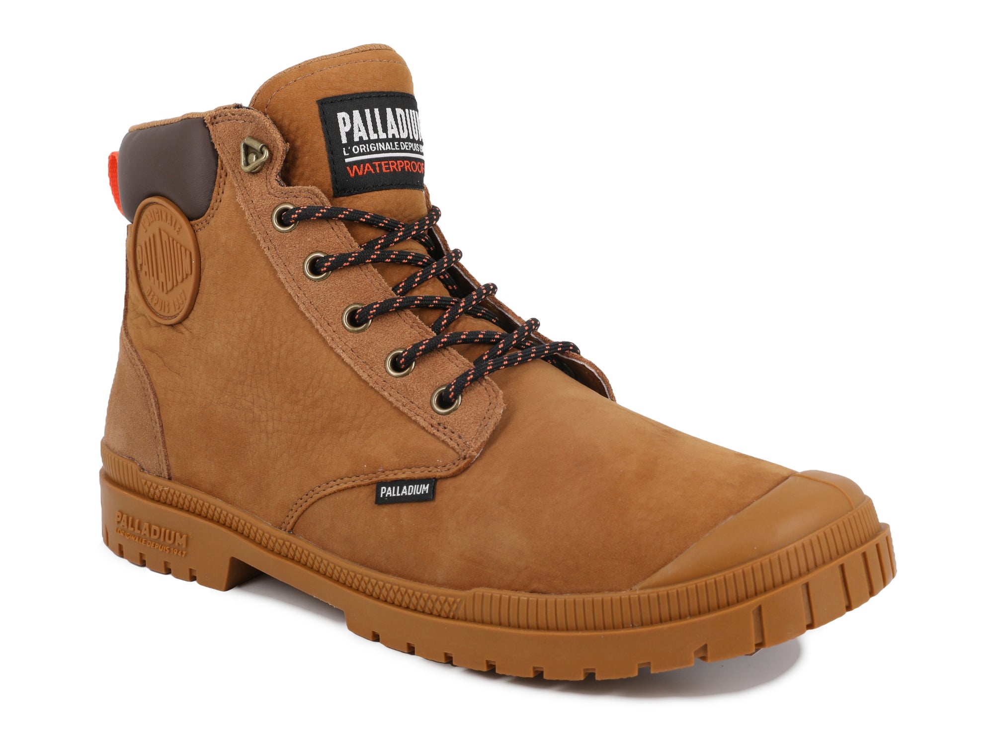 SP20 CUFF LTH WP+