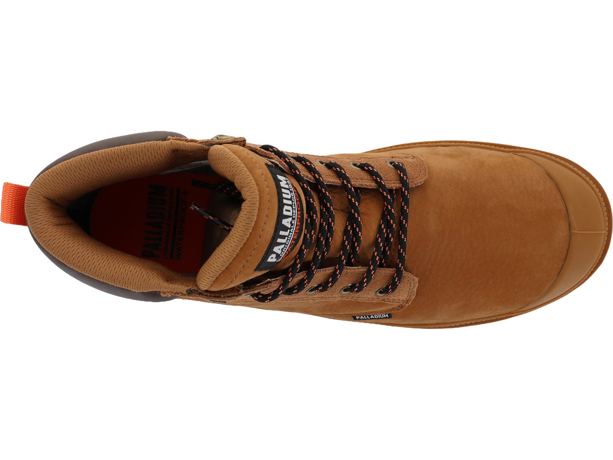 SP20 CUFF LTH WP+