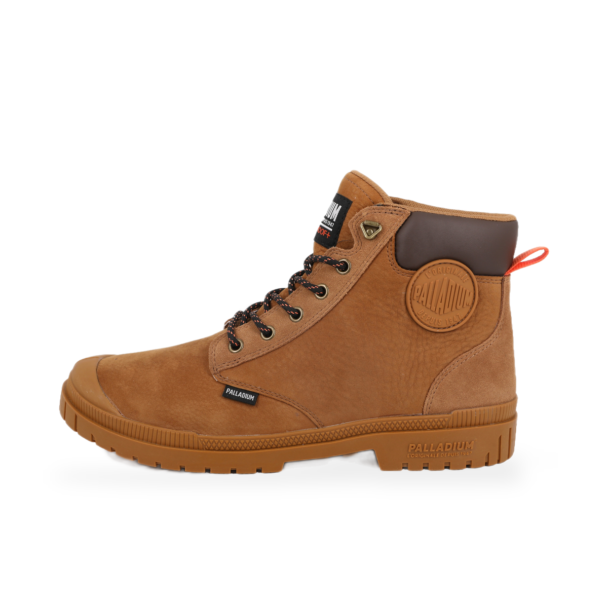 SP20 CUFF LTH WP+