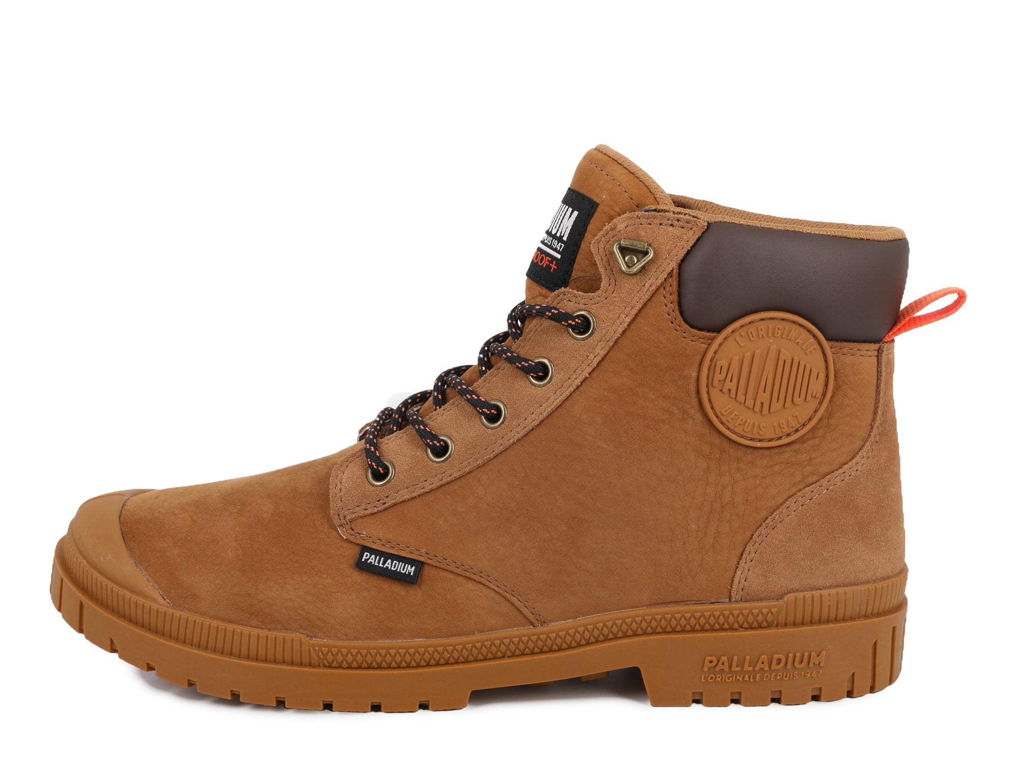 SP20 CUFF LTH WP+