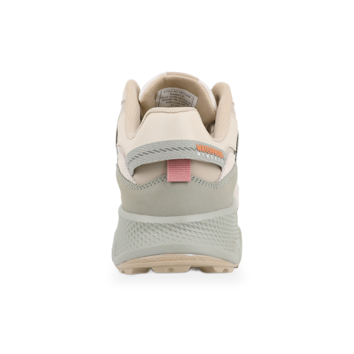 OFFRUNNER STRIDE WP+
