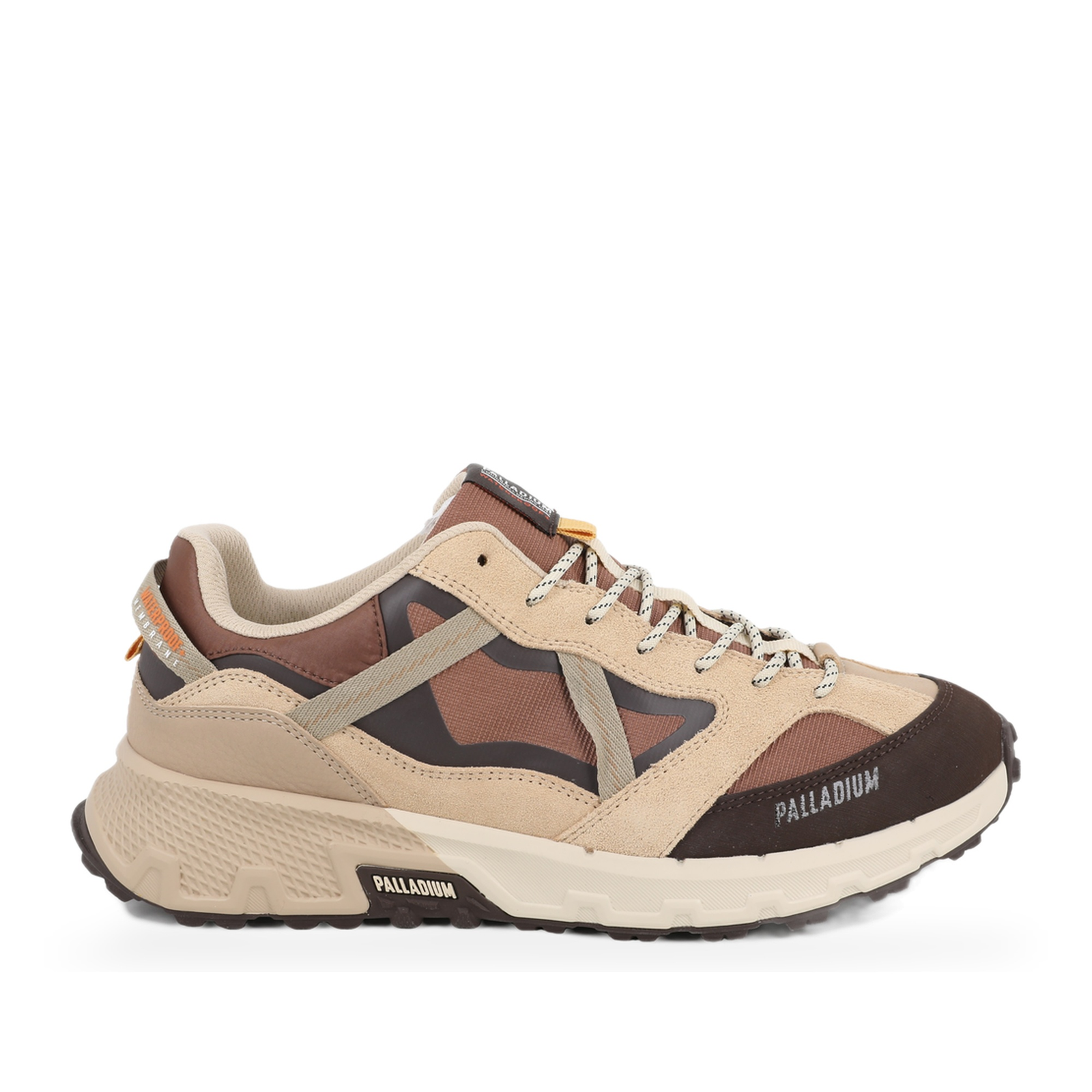 OFFRUNNER STRIDE WP+