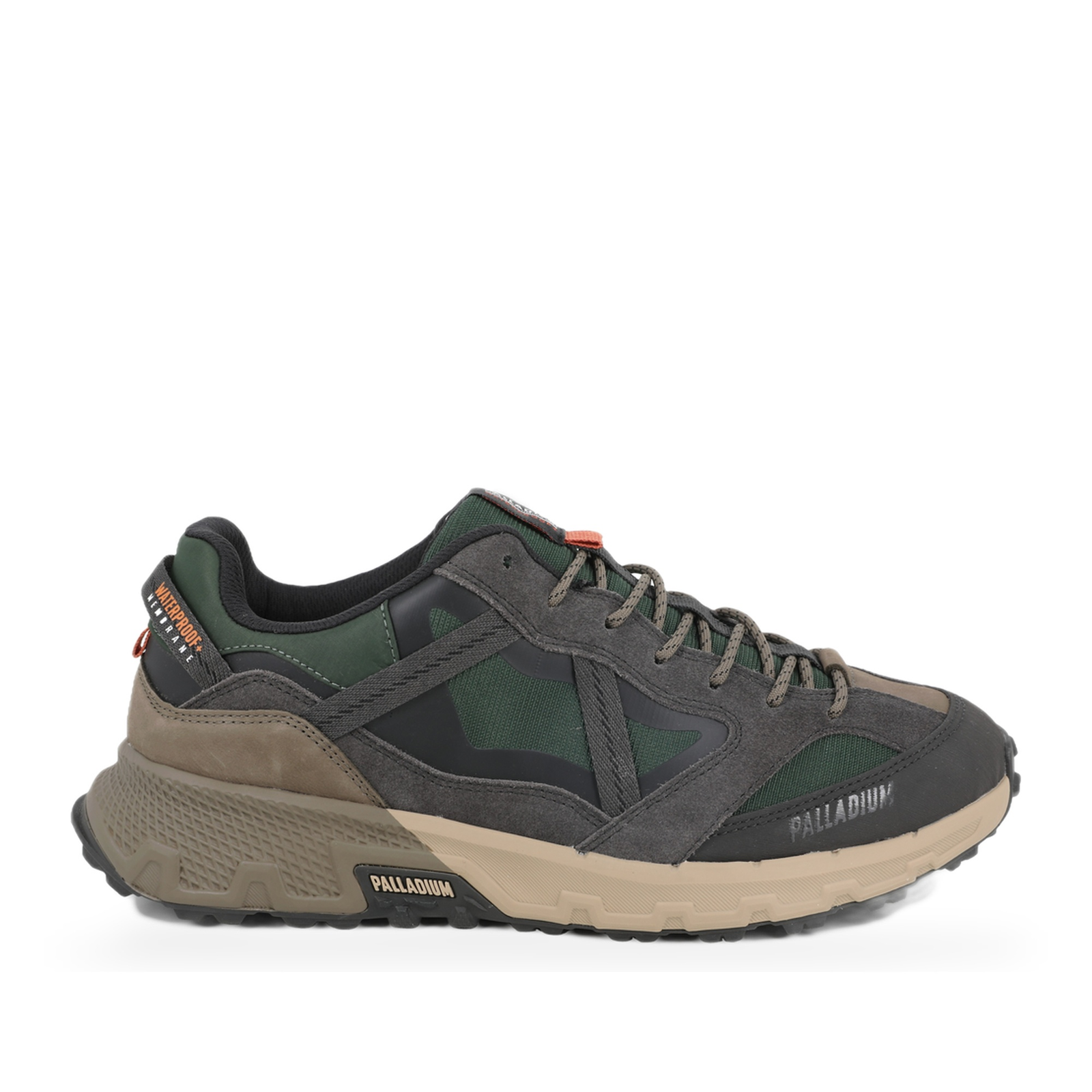 OFFRUNNER STRIDE WP+