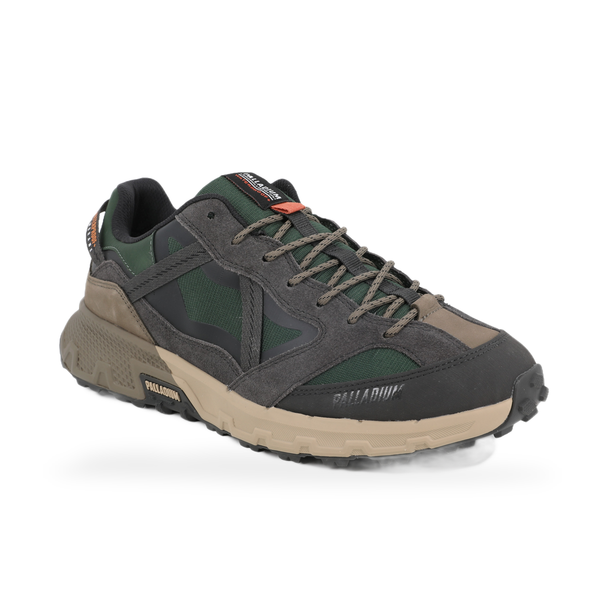 OFFRUNNER STRIDE WP+