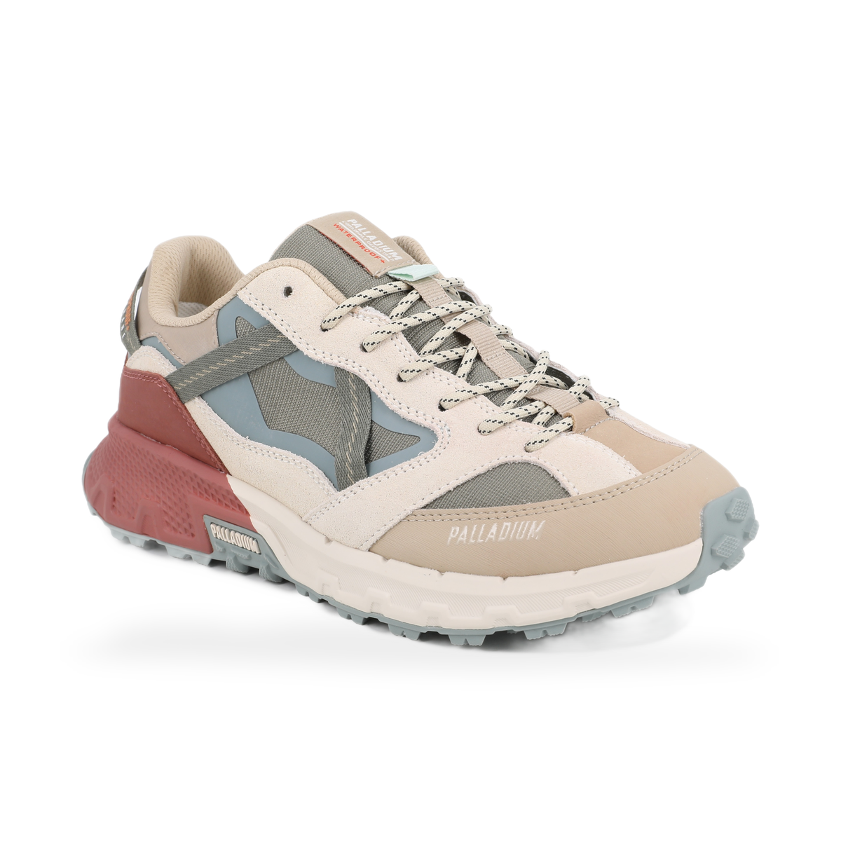 OFFRUNNER STRIDE WP+