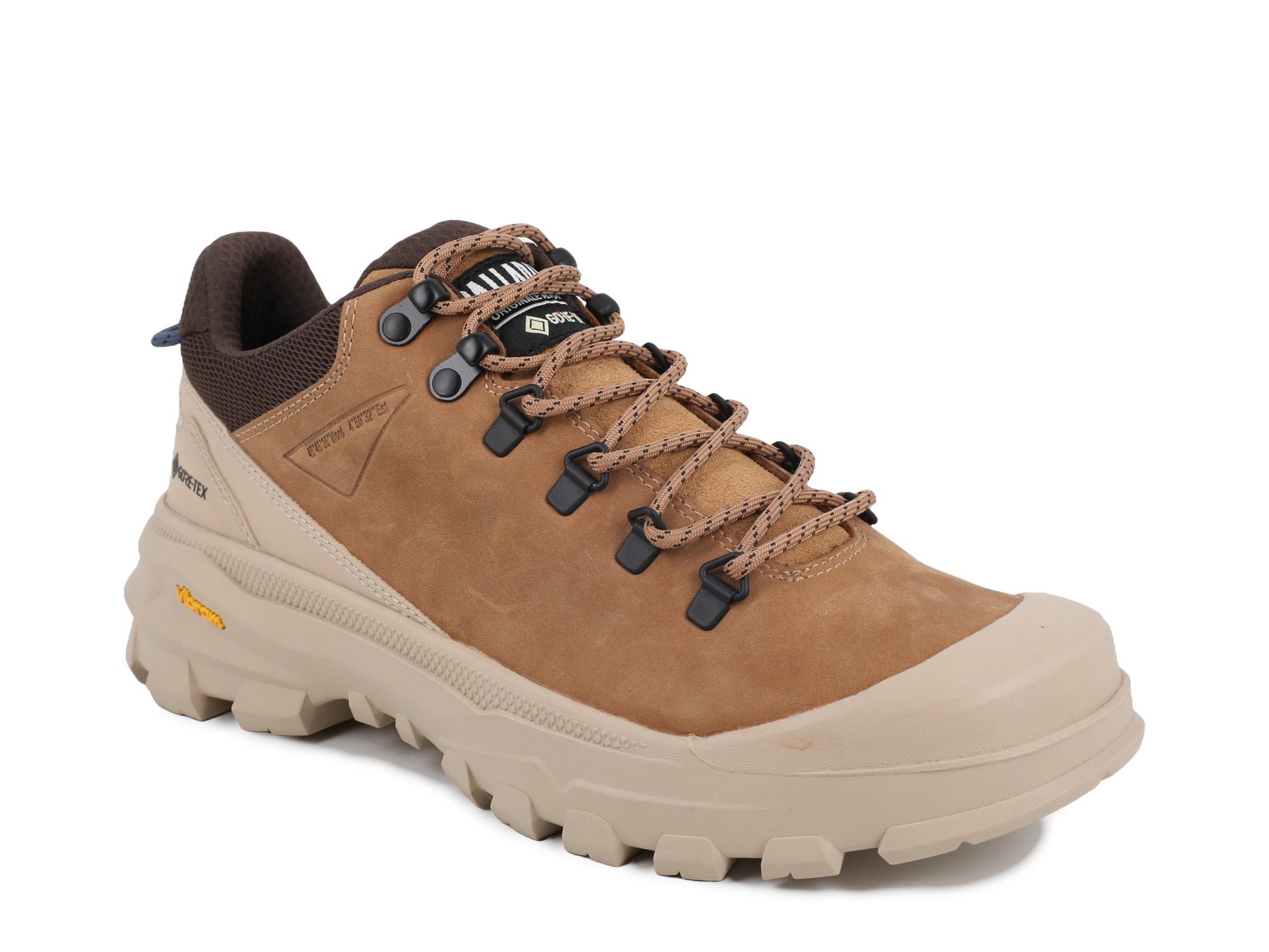 PALLARIDER LO GTX