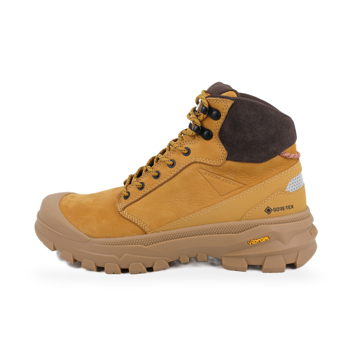 PALLARIDER MID GTX